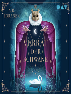 cover image of Verrat der Schwäne (Ungekürzt)